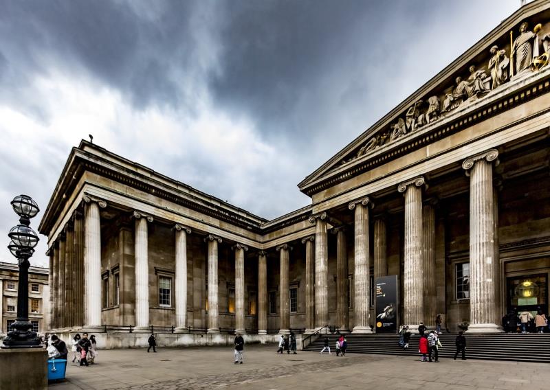 the British Museum